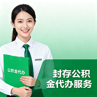 沈阳封存公积金代办流程