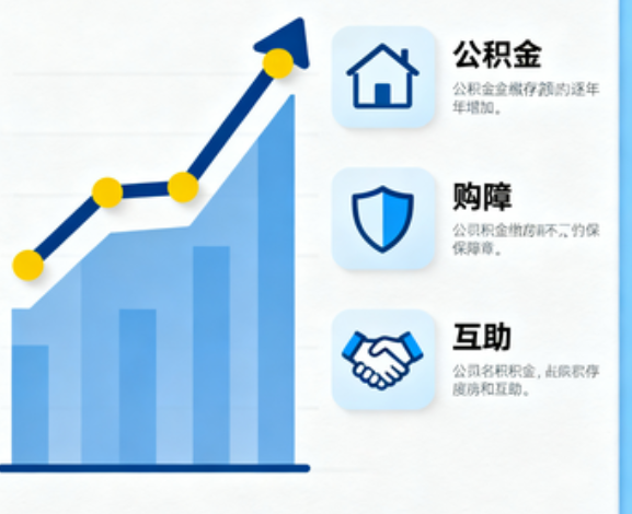沈阳住房公积金增值收益:取之于民,用之于民的普惠之道