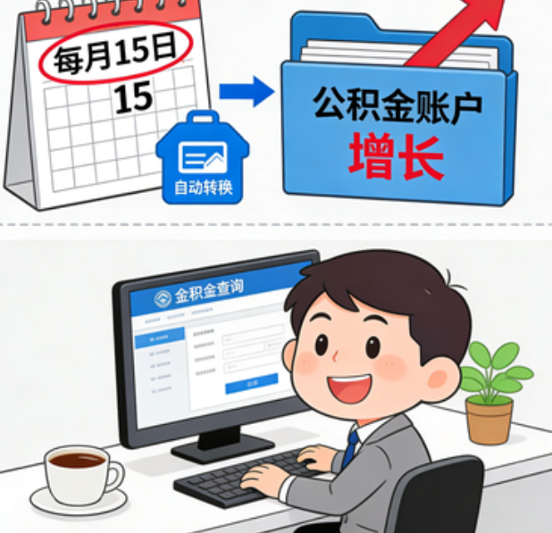 沈阳公积金代办服务:专业赋能,合规守护您的住房权益