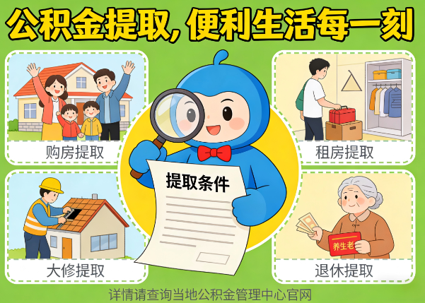 沈阳能抵物业费、大病支出、装电梯!公积金还能这么用