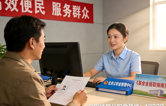 沈阳住房公积金提取规范全面升级
