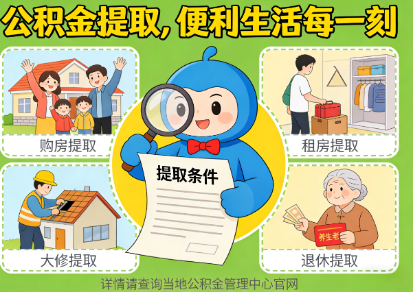 沈阳住房公积金提取业务的关键注意事项深度解析