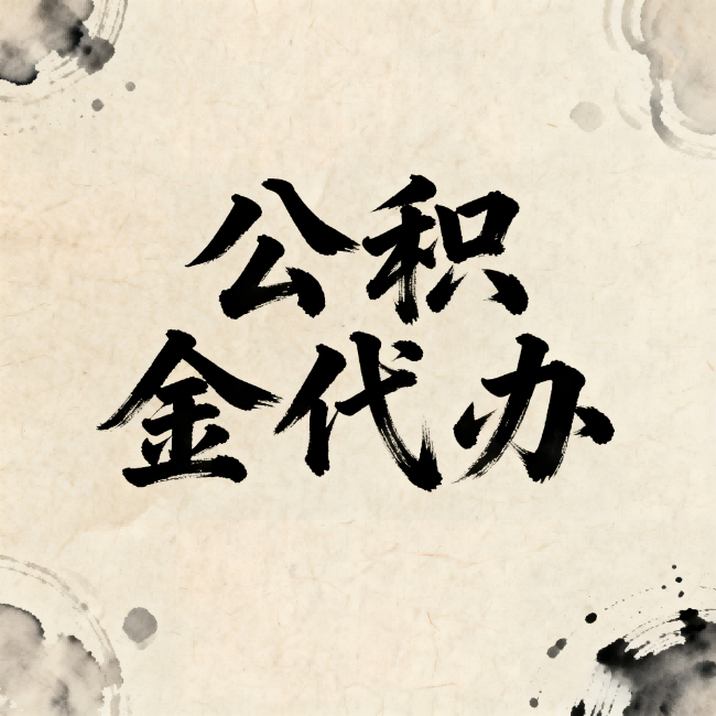 沈阳公积金代办:关于收费,你想知道的都在这里